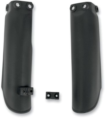 FORK COVER KTM65 09-10 BK