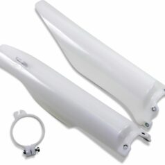 FORK SLIDER PROTECTORS KAWASAKI KX125/250/KFX250 NEUTRAL