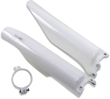 FORK SLIDER PROTECTORS KAWASAKI KX125/250/KFX250 NEUTRAL