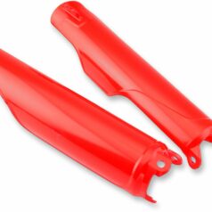 FORKGUARDS HONDA RED