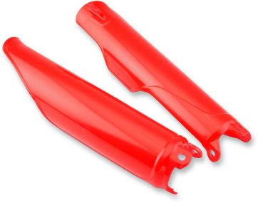 FORKGUARDS HONDA RED