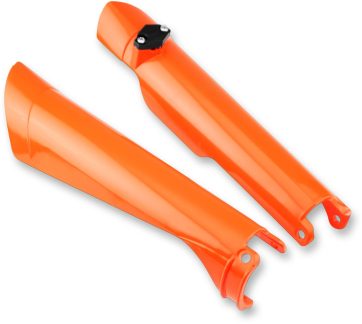 FORKGUARDS KTM /HUSQVARNA/HUSABERG ORANGE
