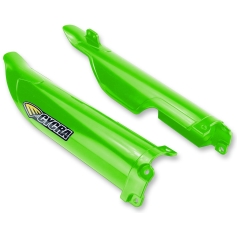 FORKGUARDS KAWASAKI GREEN
