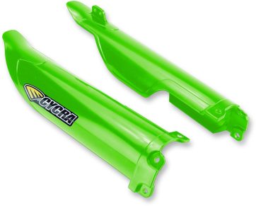 FORKGUARDS KAWASAKI GREEN