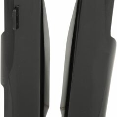 FORK SLIDER PROTECTORS SUZUKI RM85 BLACK