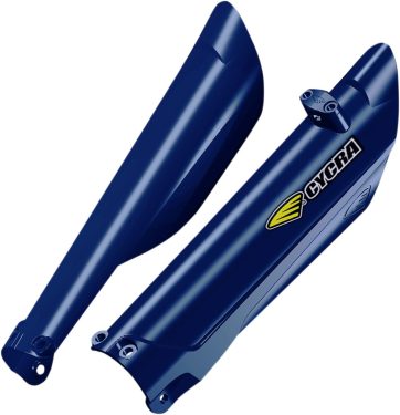 FORKGUARDS HUSQVARNA BLUE