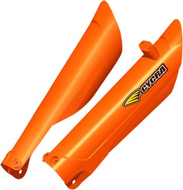 FORKGUARDS KTM ORANGE