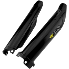 FORKGUARDS KAWASAKI BLACK