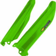 FORKGUARDS KAWASAKI GREEN