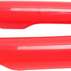 FORK SLIDER PROTECTORS HONDA CRF450R/RX CRF-RED