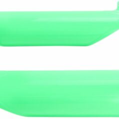 FORK SLIDER PROTECTORS KAWASAKI KXF FLUO GREEN