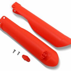 FORK SLIDER PROTECTOR KTM SX/SXF FLUO ORANGE