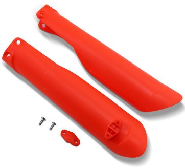 FORK SLIDER PROTECTOR KTM SX/SXF FLUO ORANGE