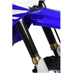 LOWER FORK WRAPS CARBON