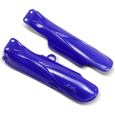 FORK COVERS YZ85 BLUE