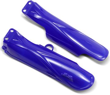FORK COVERS YZ85 BLUE