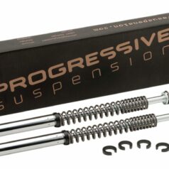 PROGRESSIVE SUSPENSION MONOTUBE FORK LOWERING KIT