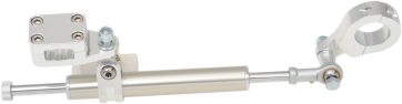 11 WAY STEERING STABILIZER  SILVER