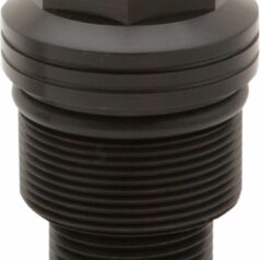 FORK ADJUSTER PRELOAD 39mm CAP BLACK