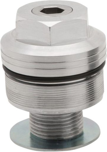 FORK ADJUSTER PRELOAD 49mm CAP