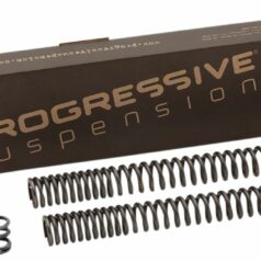 PROGRESSIVE SUSPENSION FRONT FORK SPRING