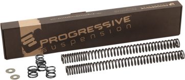 PROGRESSIVE SUSPENSION FRONT FORK SPRING
