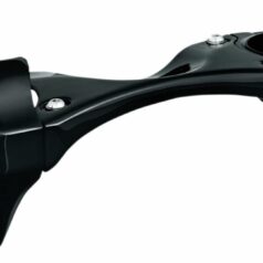 FORK BRACE GEN2 WITH DUST COVER BLACK