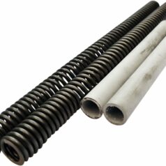 FORK SPRING KIT FRONT