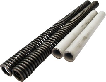 FORK SPRING KIT FRONT