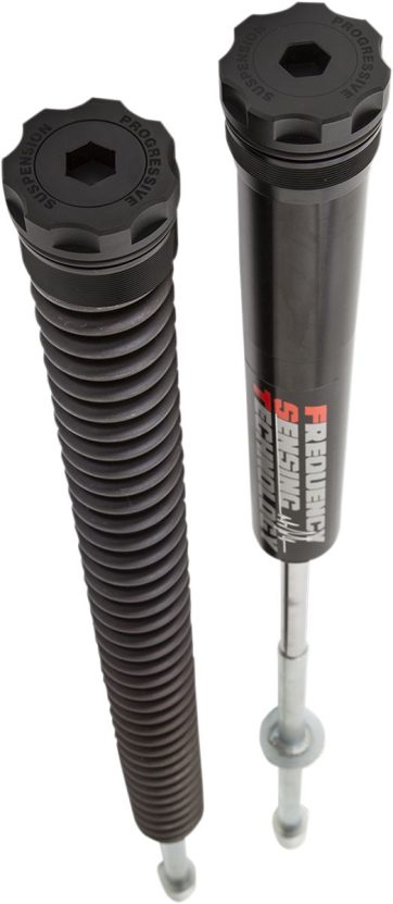 FORK LOWERING KIT MONOTUBE
