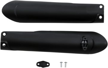 FORK SLIDER PROTECTORS KTM SX/SX-F BLACK