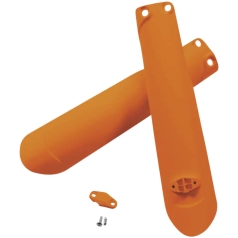 FORK SLIDER PROTECTORS KTM SX/SX-F ORANGE