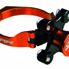 LAUNCH CONTROL ORANGE