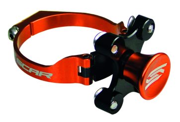 LAUNCH CONTROL ORANGE