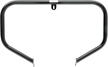 HIGHWAY BAR OEM STYLE UNIBAR® / STEEL / FRONT / BLACK