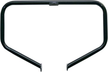 HIGHWAY BAR OEM STYLE UNIBAR® / STEEL / FRONT / BLACK