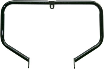 HIGHWAY BAR OEM STYLE UNIBAR® / STEEL / FRONT / BLACK