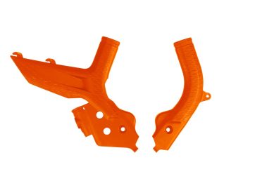 Frameguard - orange - KTM SX 85 18-25