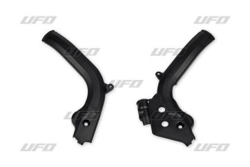 Frameguard - svart - Husqvarna FC/FE/TC/TE/TX 125-501 16-19