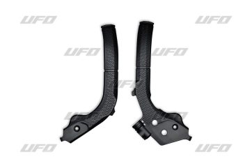 Frameguard - svart - HUSQVARNA FC/FE/TC/TE/TX 125-501 19-23