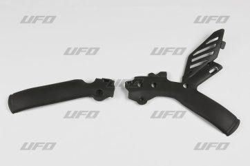 Frameguard - svart - KTM EXC/EXC-F/SX/SX-F 105-530 07-11