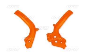 Frameguard - orange - KTM EXC/EXC-F/SX/SX-F 125-500 16-23