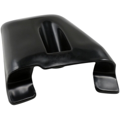 OIL PUMP GUARD HONDA CRF250R/X BLACK