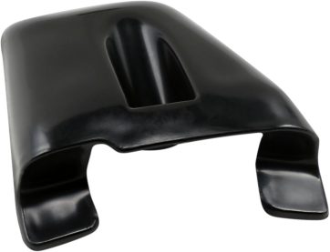 OIL PUMP GUARD HONDA CRF250R/X BLACK