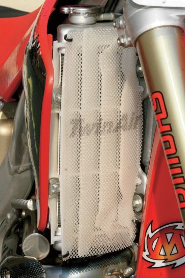 RADIATOR GAUZE 300 X 200 MM