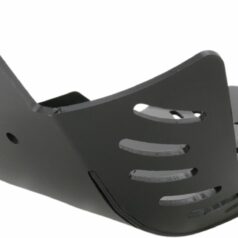 PRO SKID PLATE HDPE BLACK