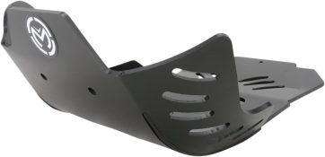 PRO SKID PLATE HDPE BLACK