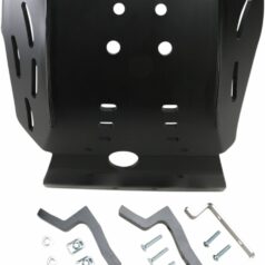 PRO SKID PLATE HDPE BLACK