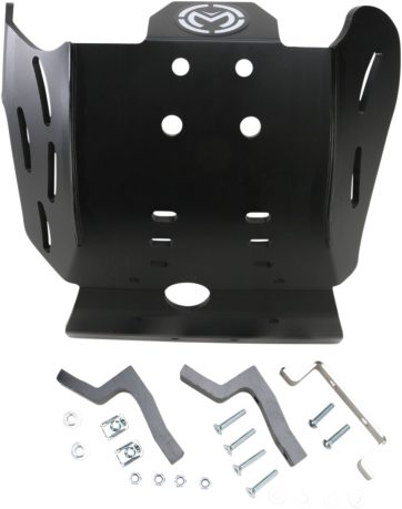 PRO SKID PLATE HDPE BLACK