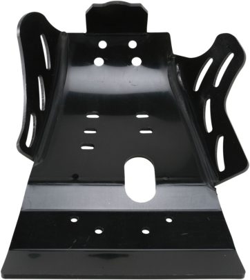 PRO SKID PLATE HDPE BLACK